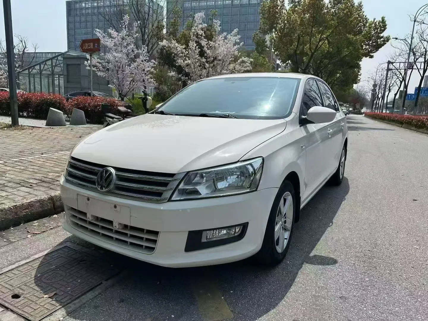Volkswagen Santana