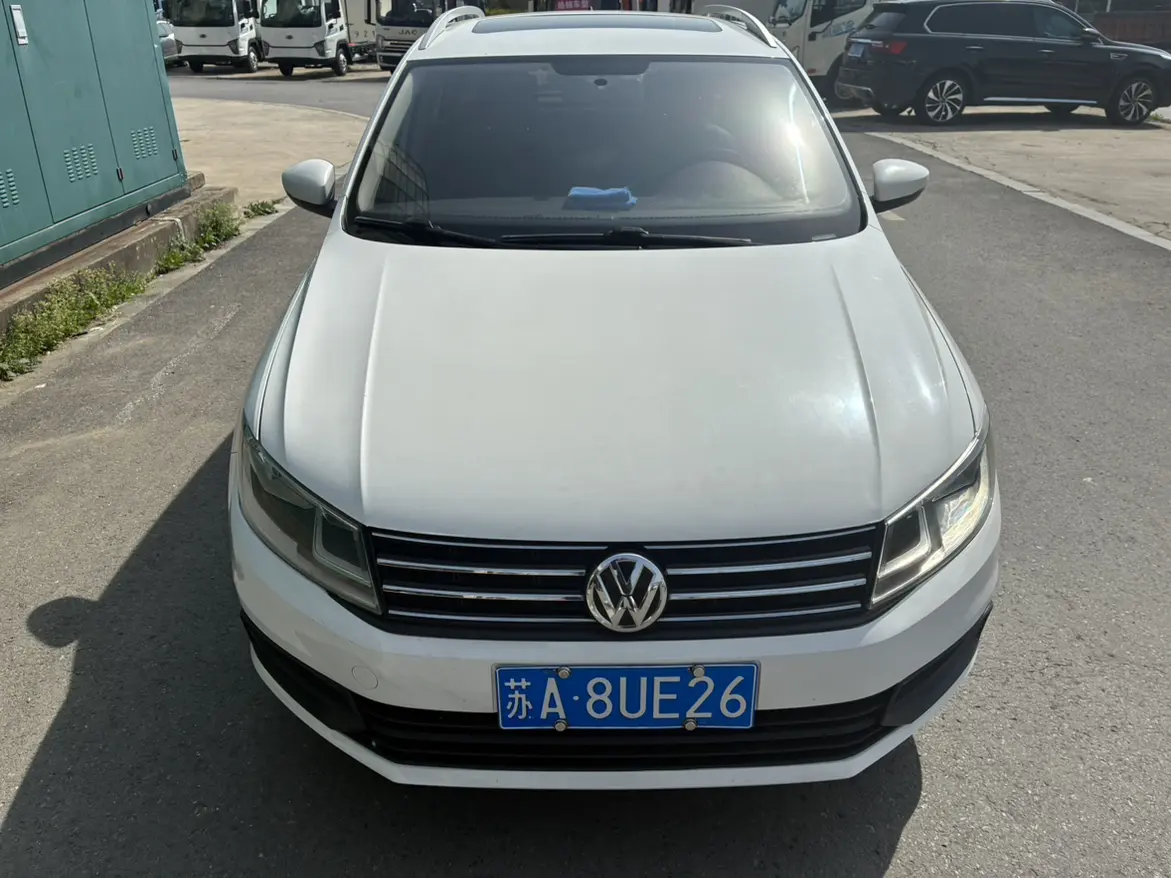 Volkswagen Santana