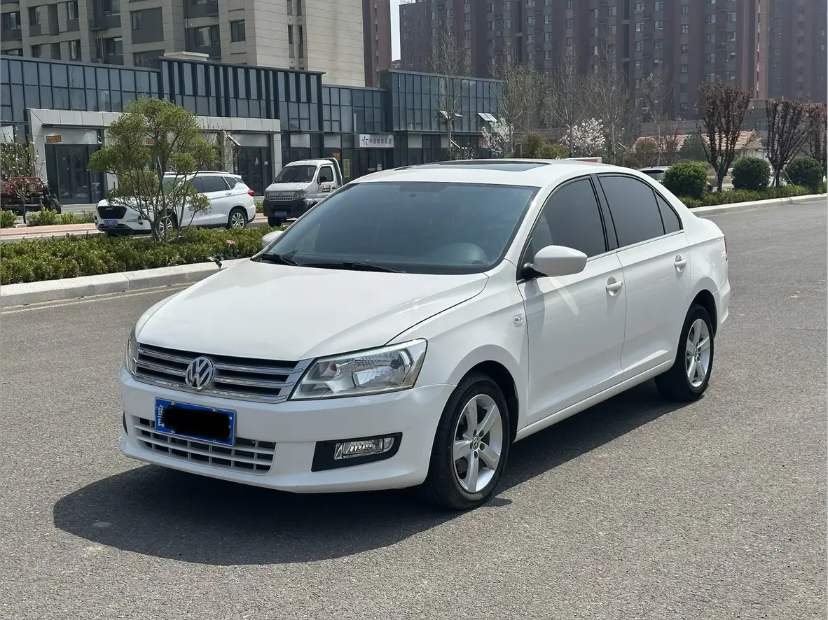 Volkswagen Santana