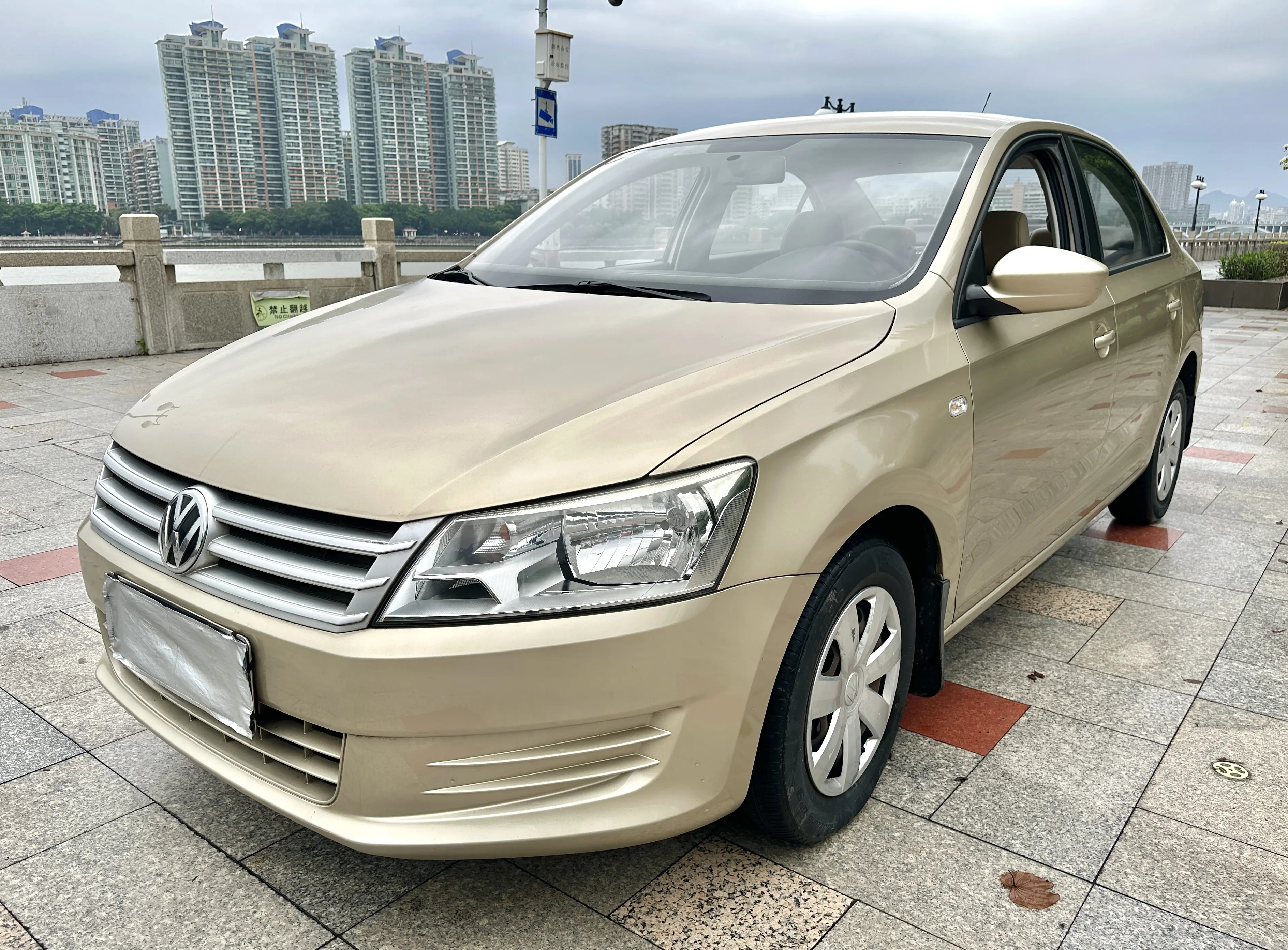 Volkswagen Santana