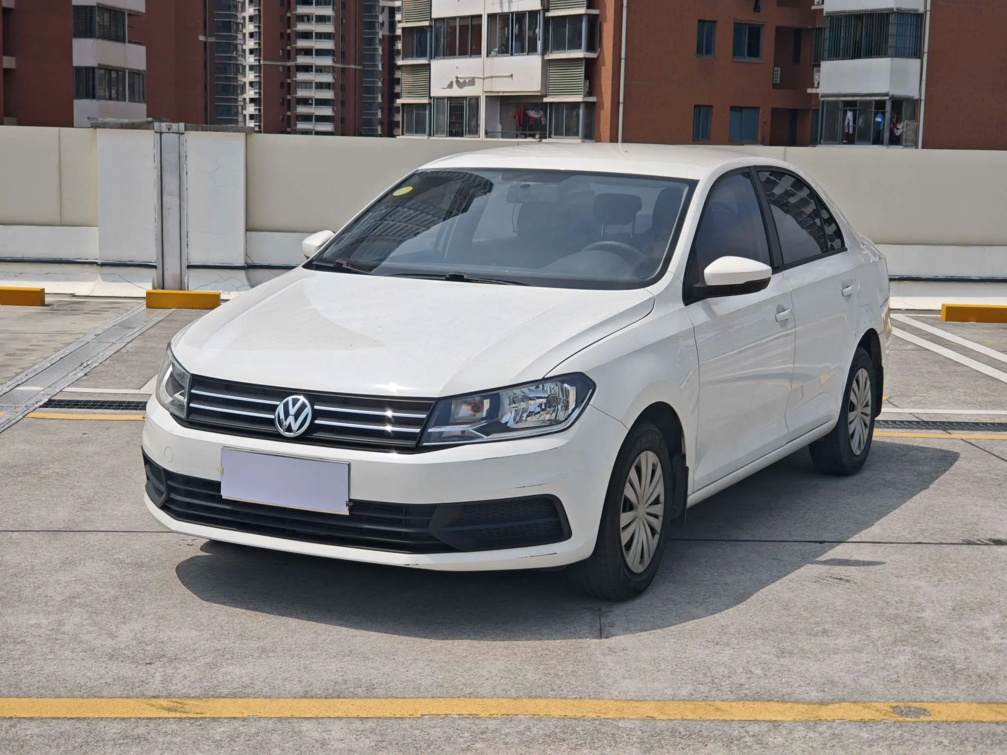 Volkswagen Santana