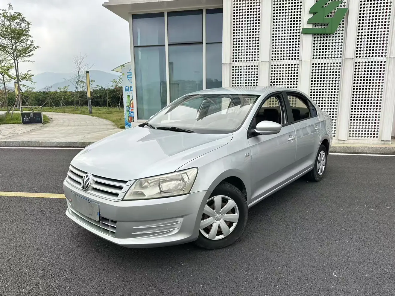 Volkswagen Santana