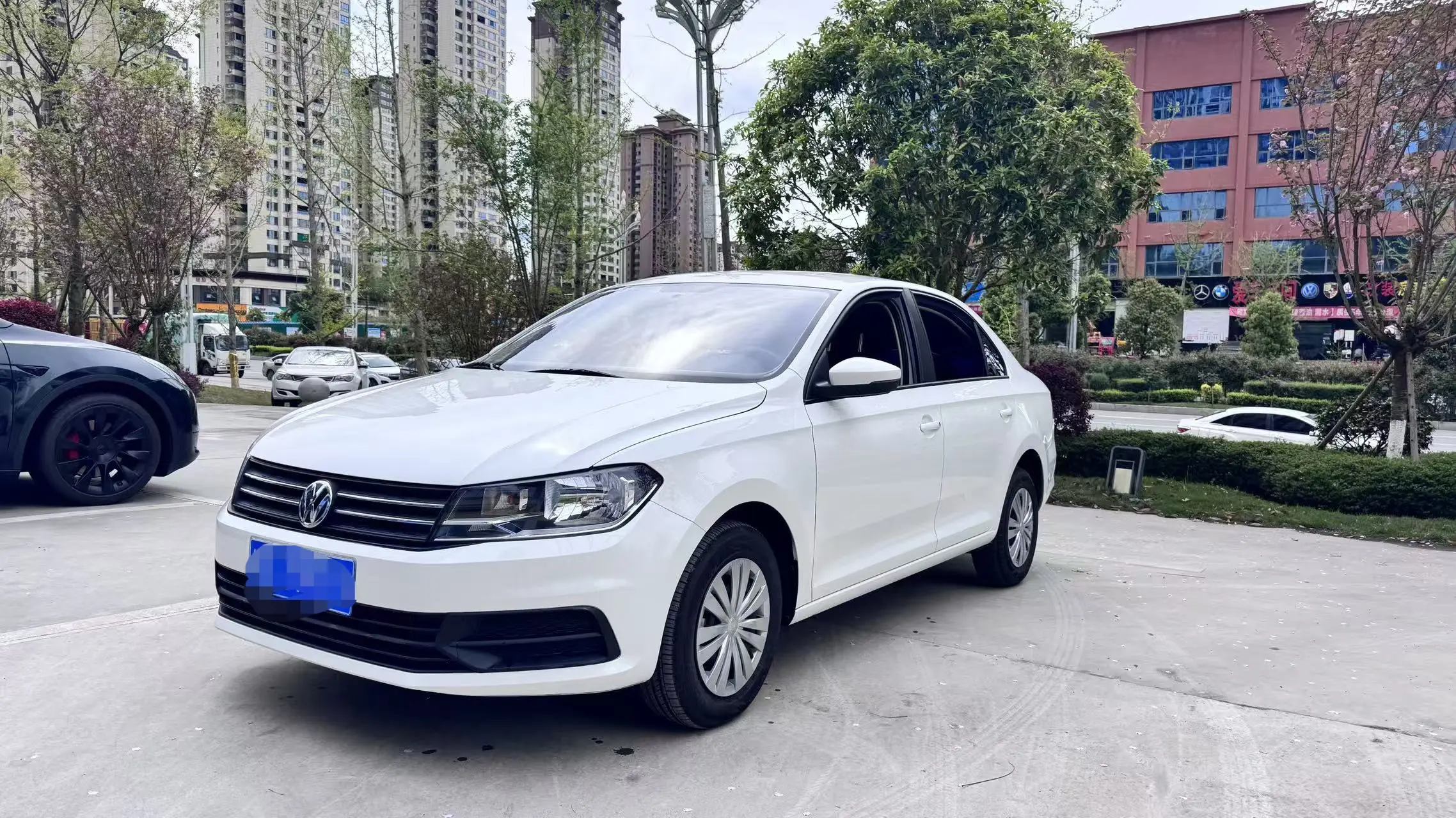 Volkswagen Santana
