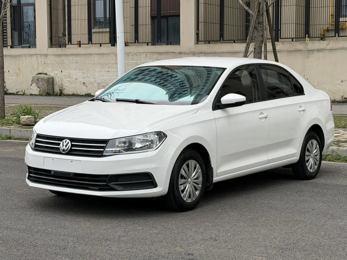 Volkswagen Santana