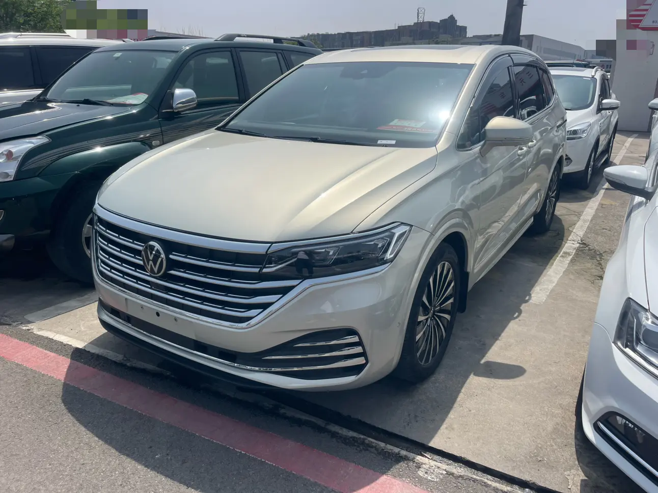 Volkswagen Weiran