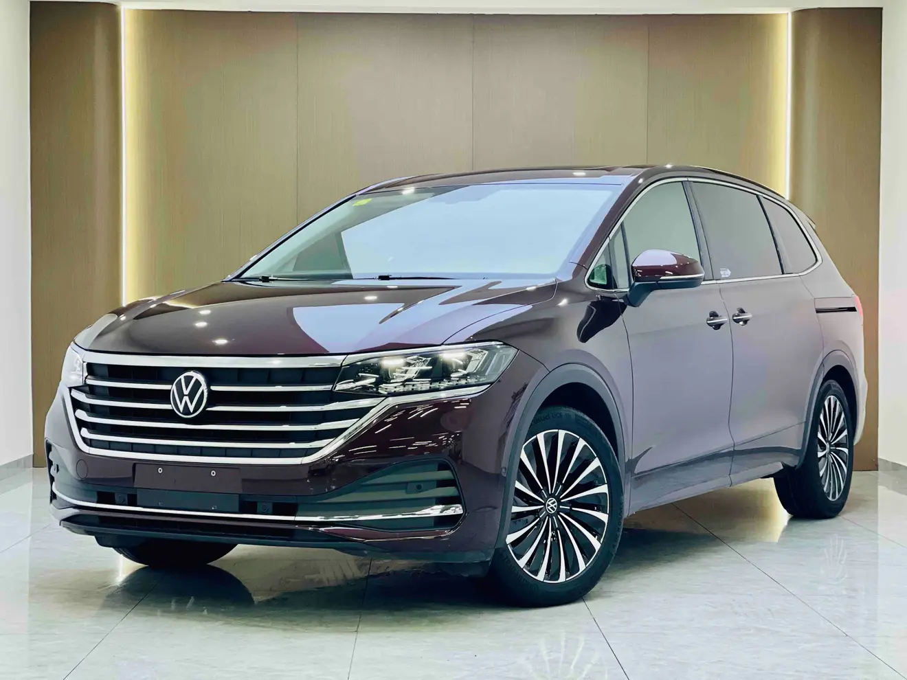 Volkswagen Weiran