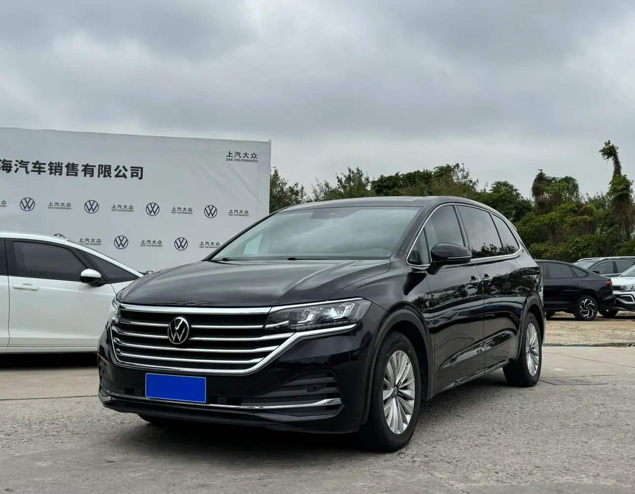 Volkswagen Weiran