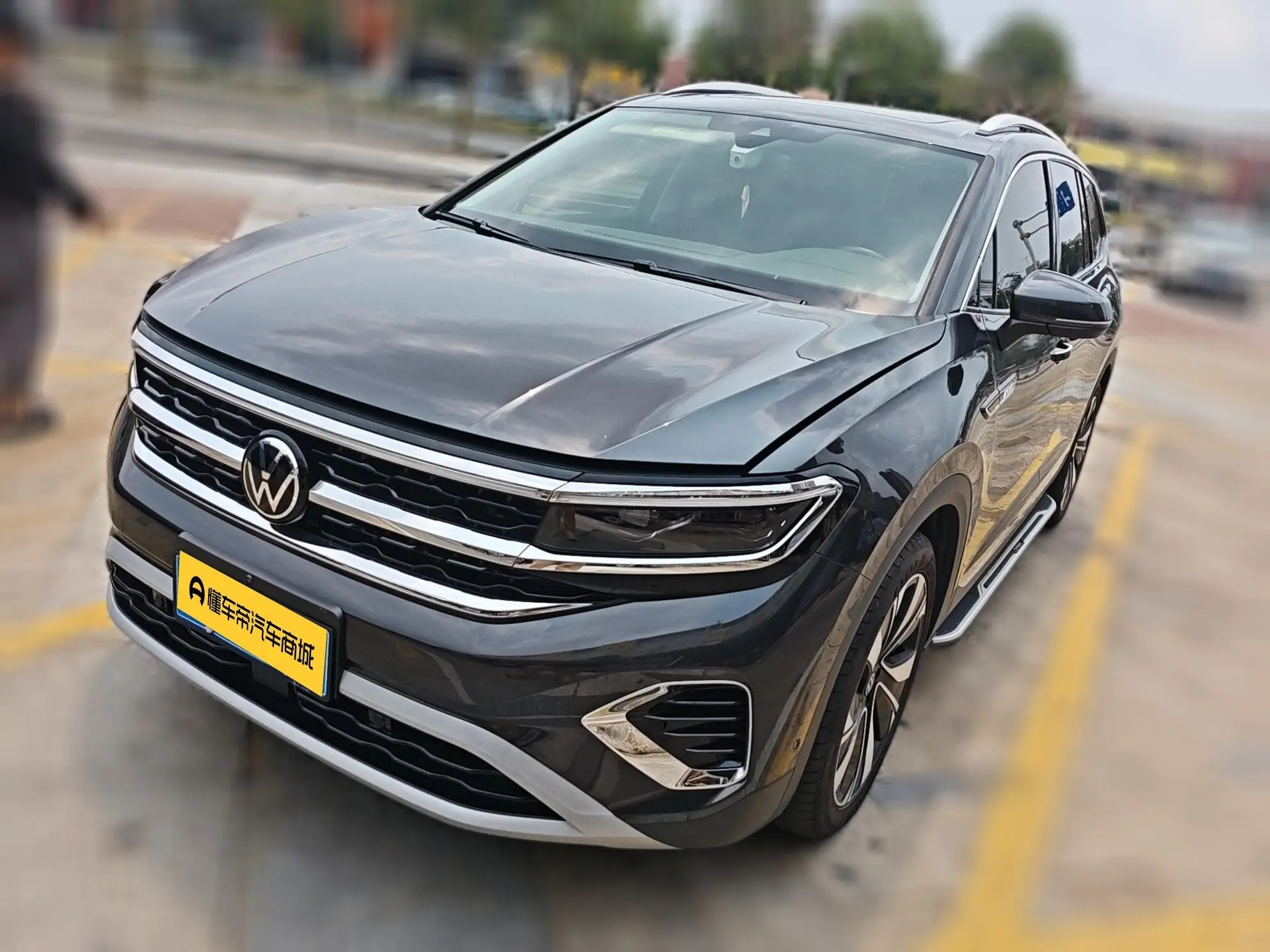 Volkswagen Talagon