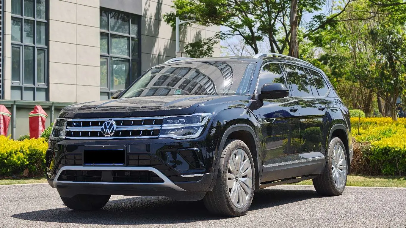 Volkswagen Teramont