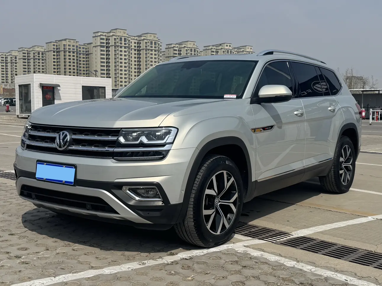 Volkswagen Teramont