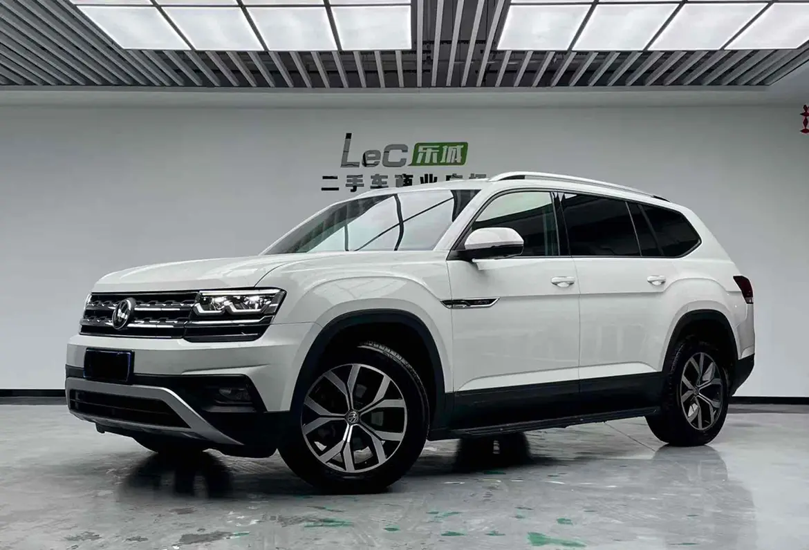 Volkswagen Teramont