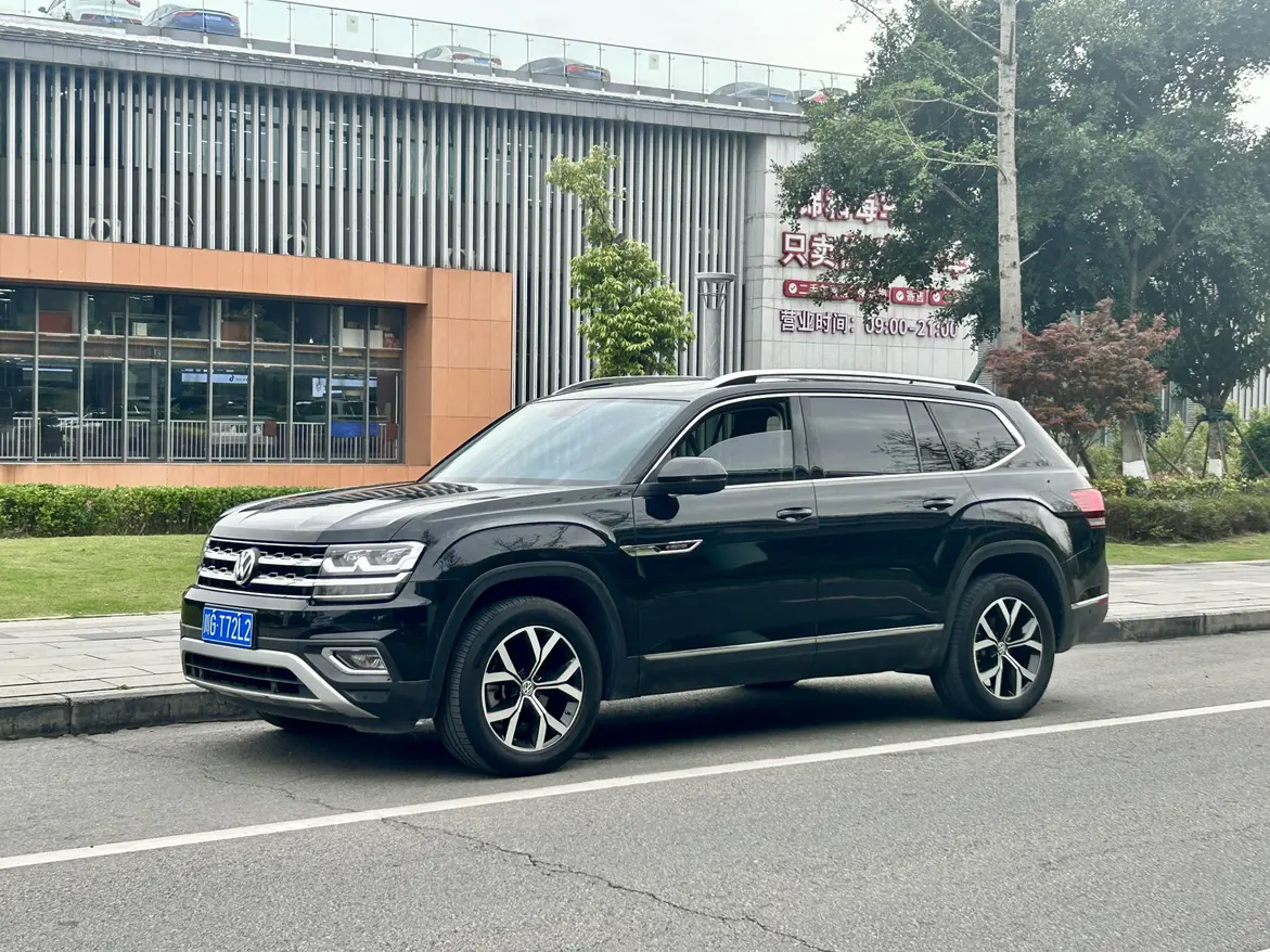 Volkswagen Teramont