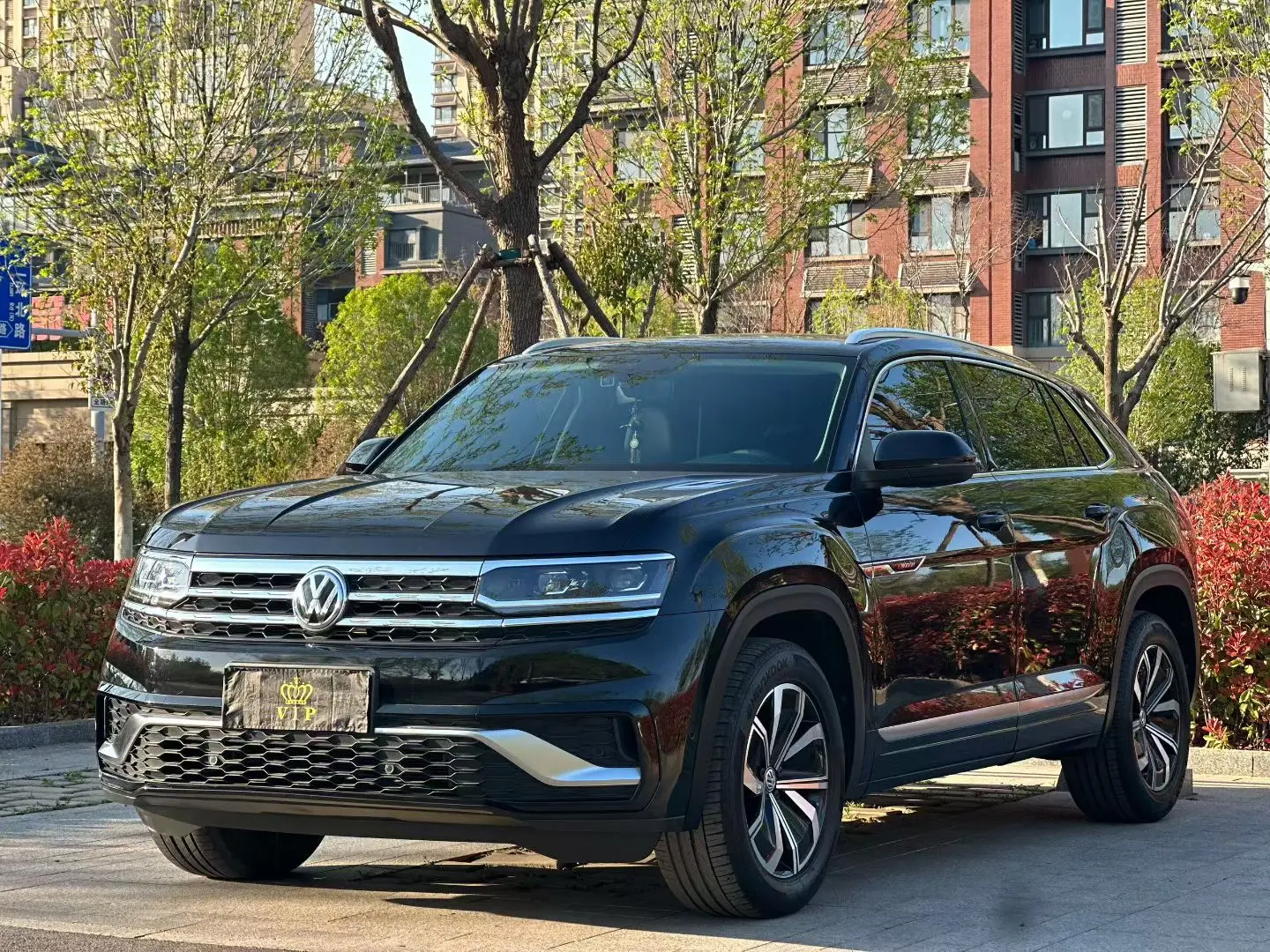 Volkswagen Teramont