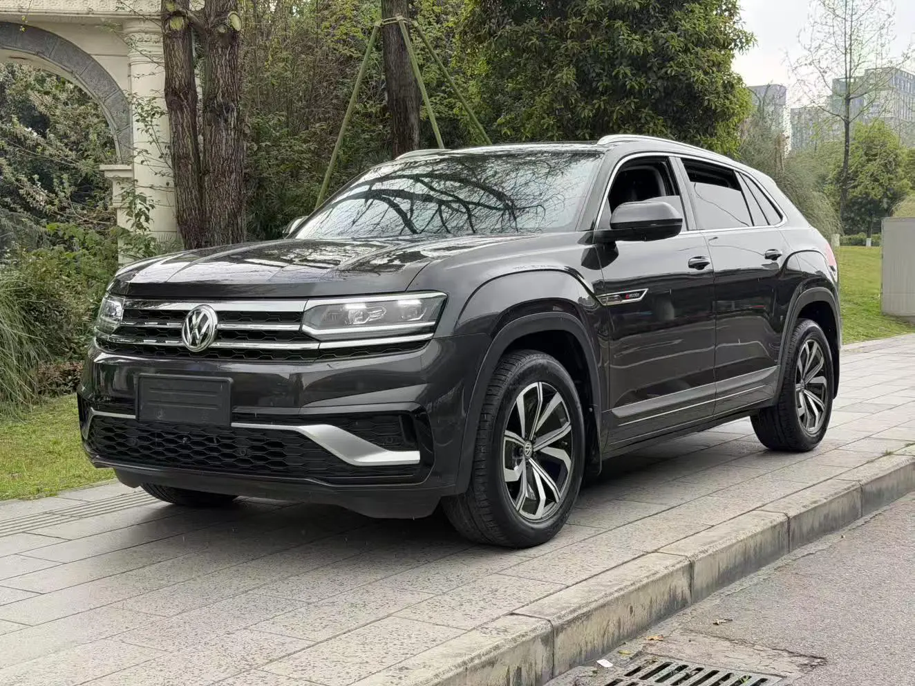 Volkswagen Teramont