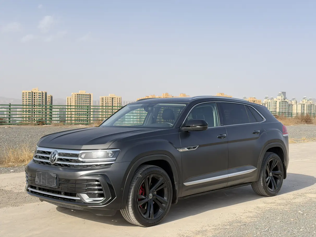 Volkswagen Teramont