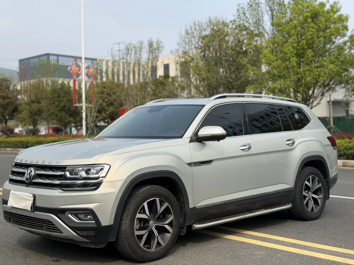 Volkswagen Teramont