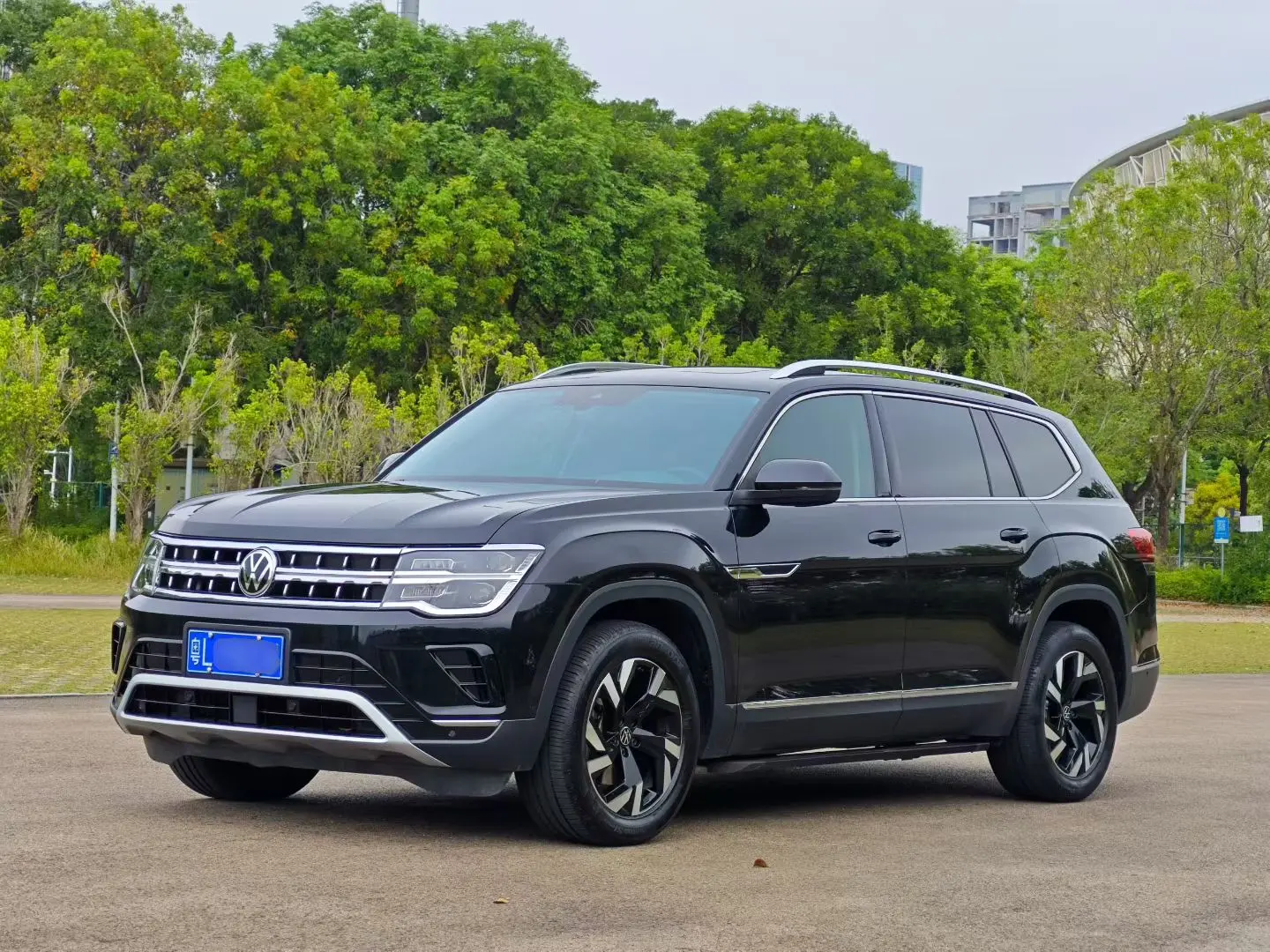 Volkswagen Teramont