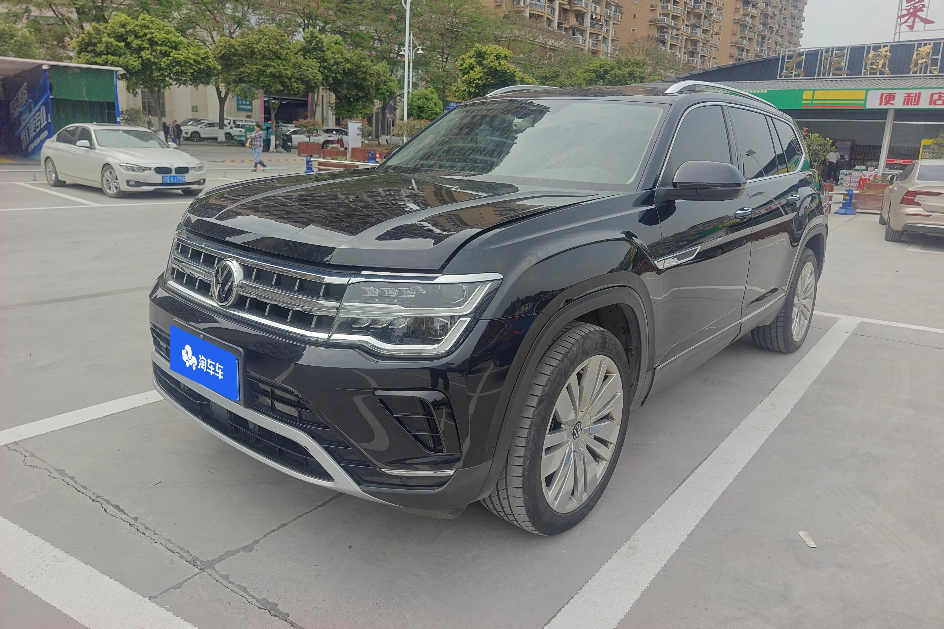 Volkswagen Teramont