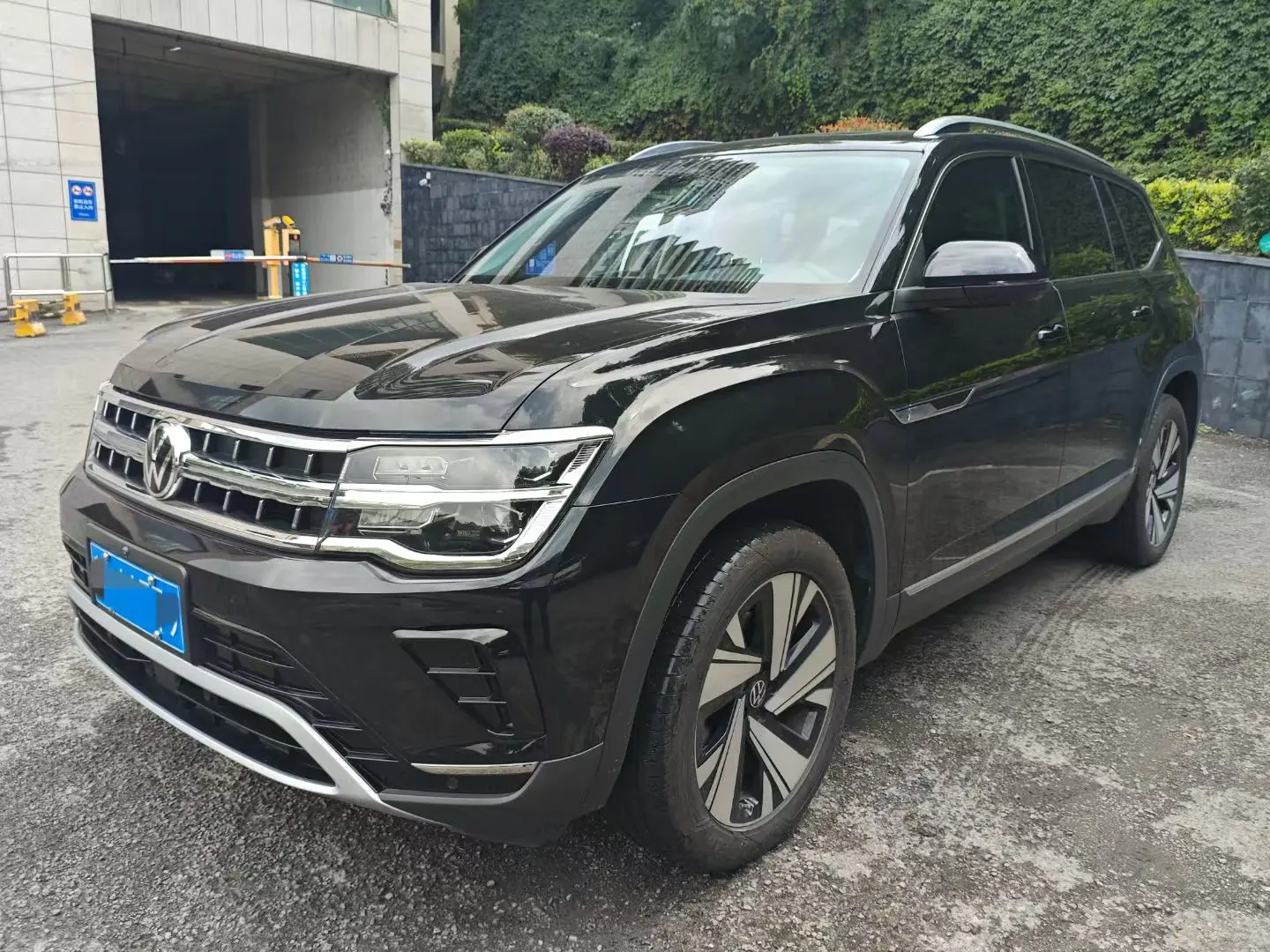 Volkswagen Teramont