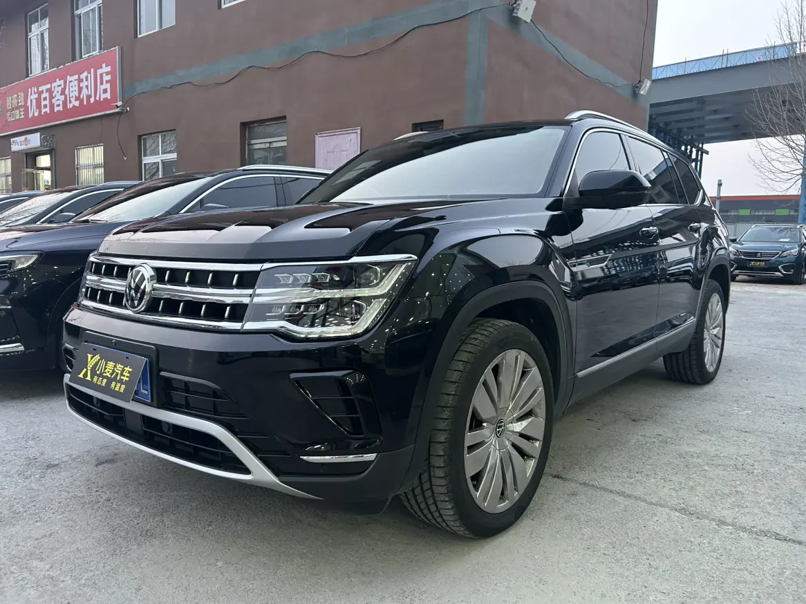 Volkswagen Teramont