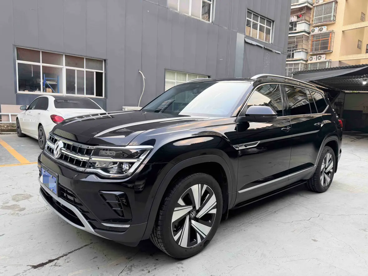 Volkswagen Teramont