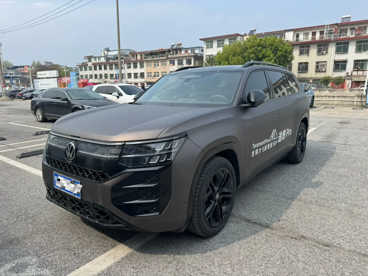 Volkswagen Teramont
