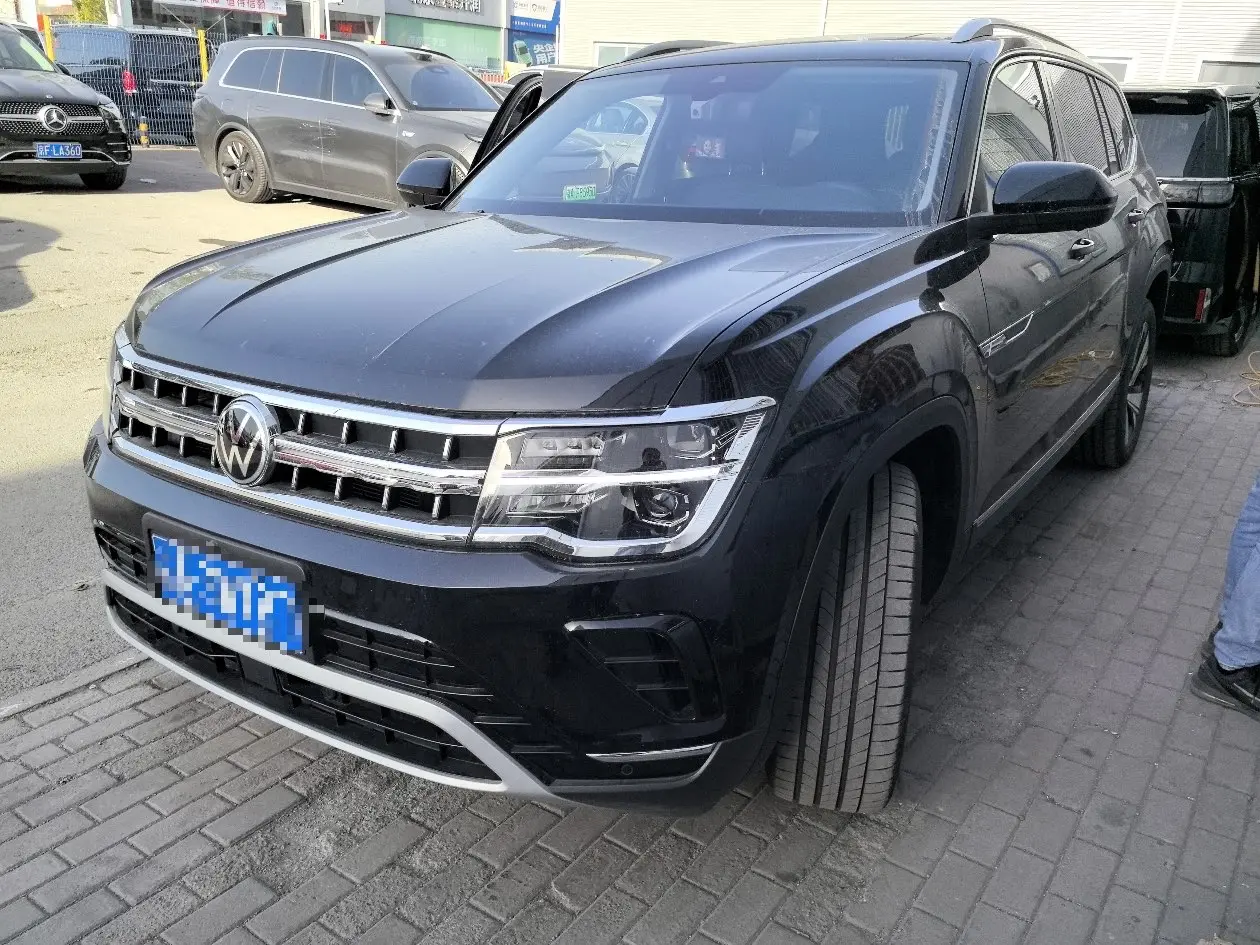 Volkswagen Teramont