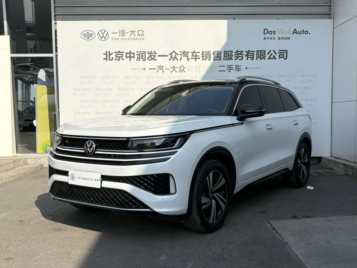 Volkswagen Patrol