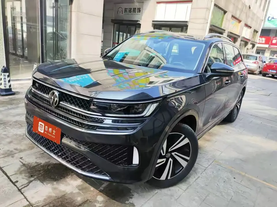 Volkswagen Patrol