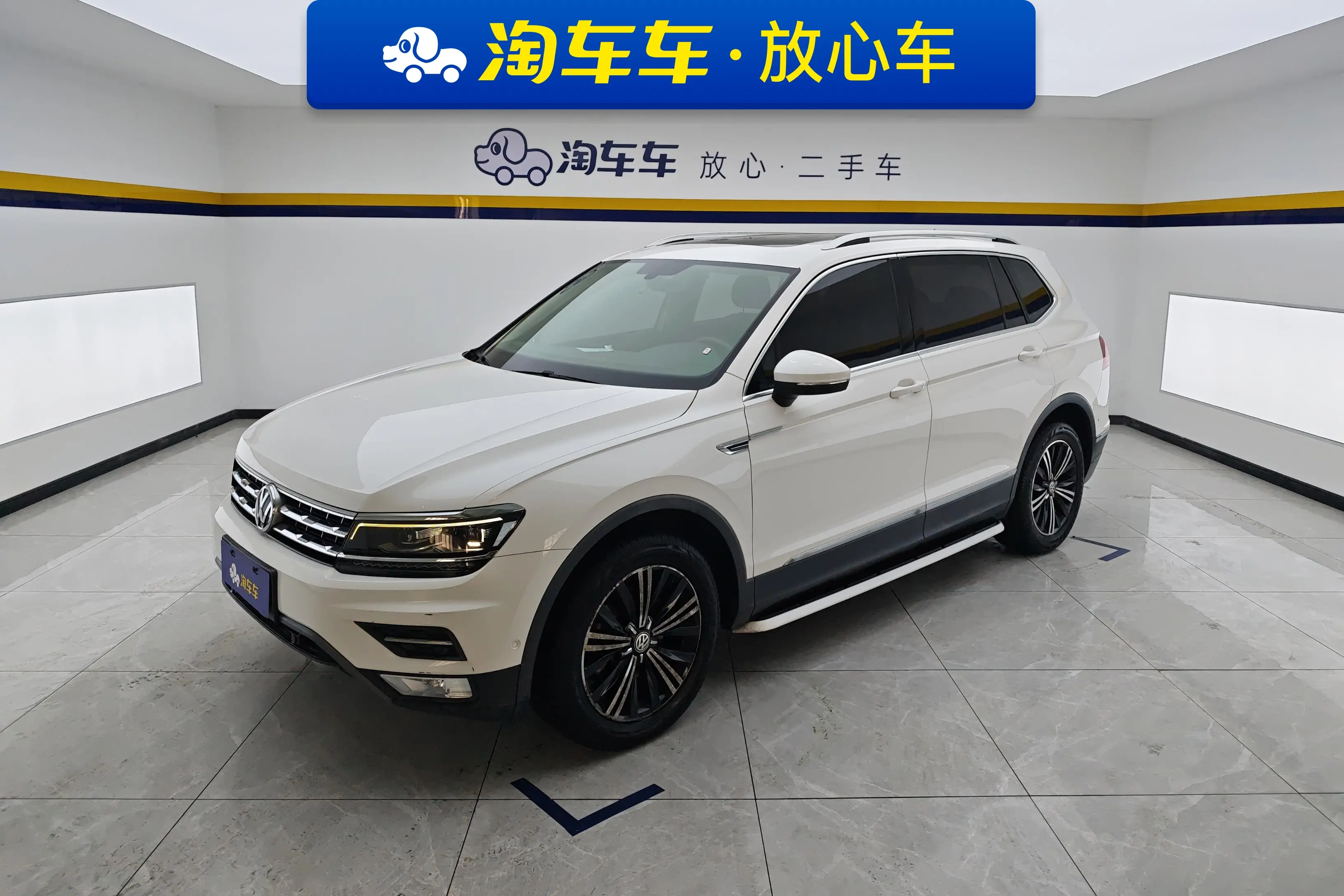Volkswagen Tiguan L