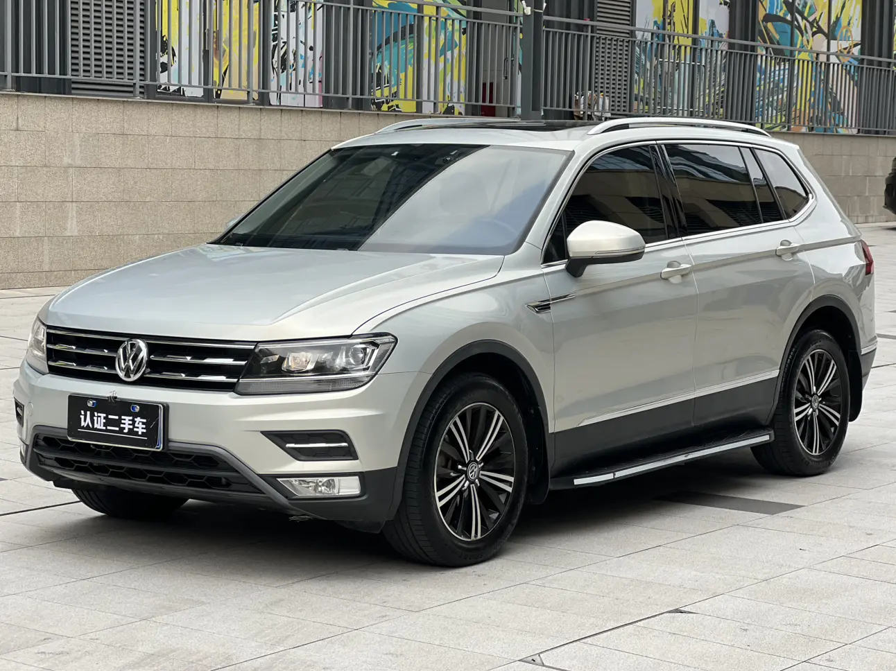 Volkswagen Tiguan L