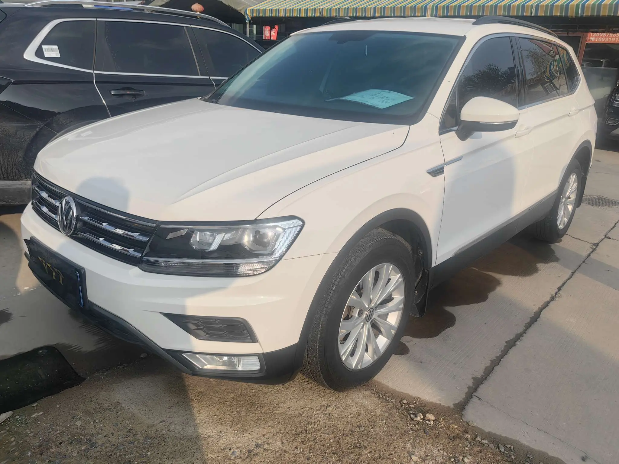 Volkswagen Tiguan L