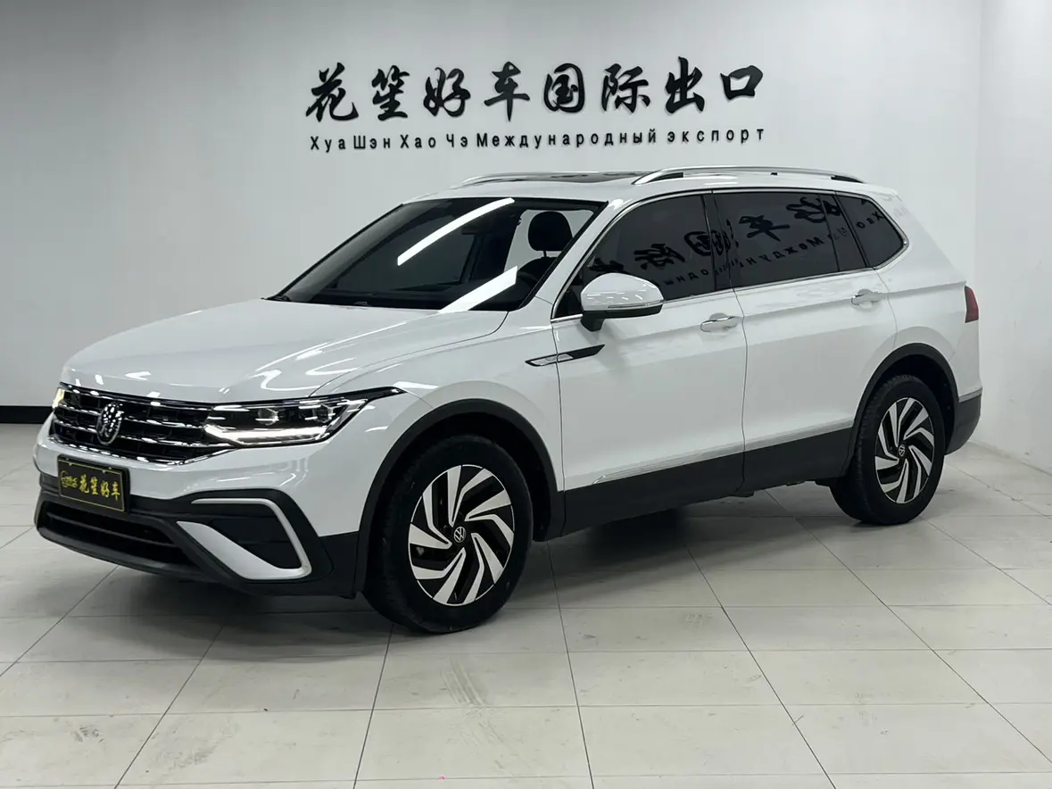 Volkswagen Tiguan L