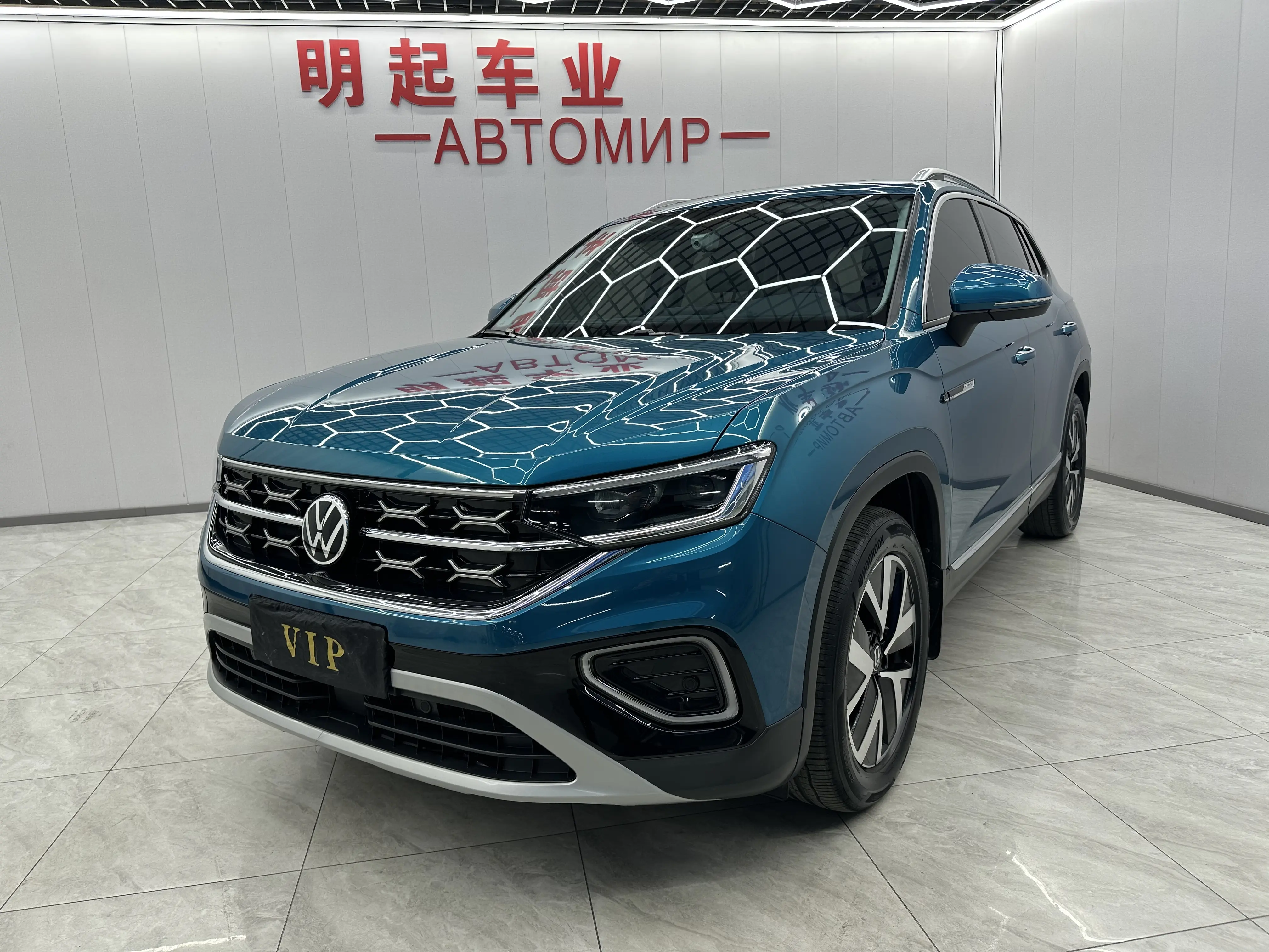 Volkswagen Tayron