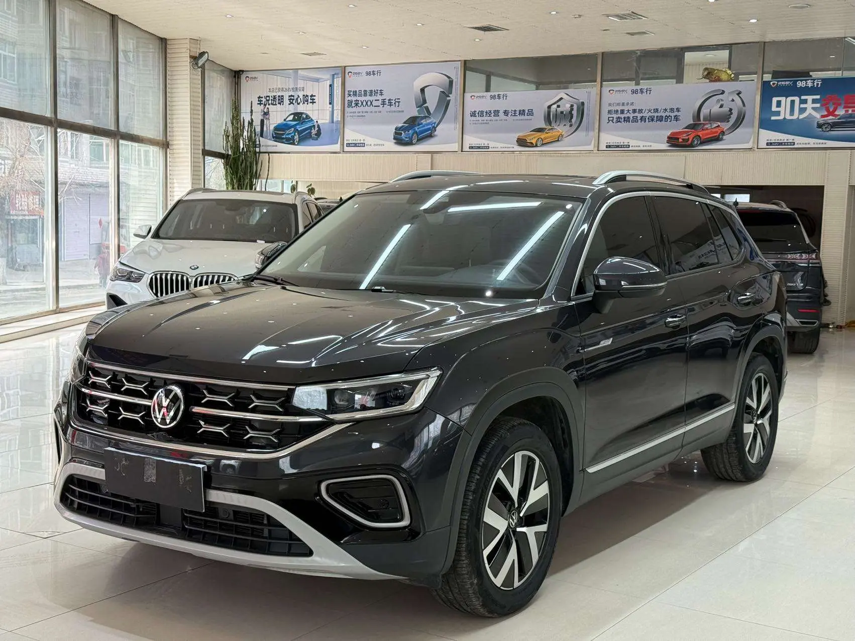 Volkswagen Tayron