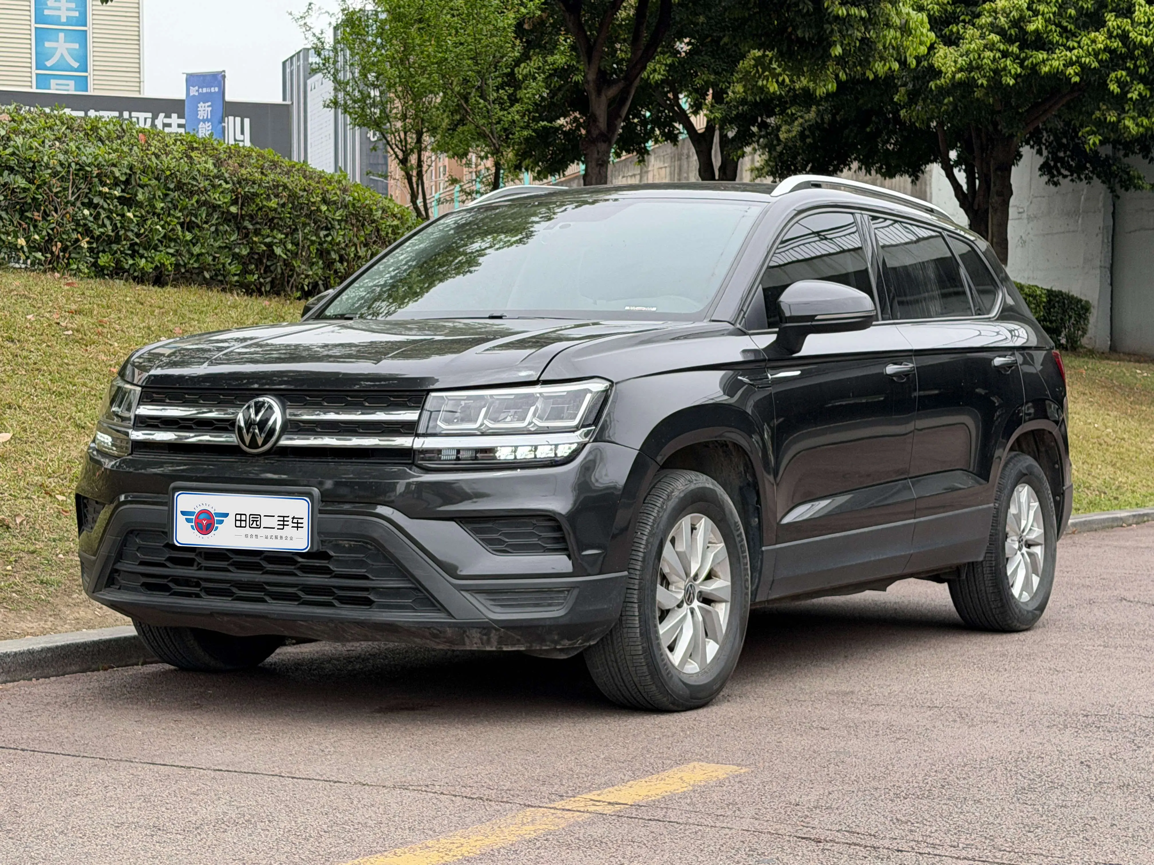 Volkswagen Tharu