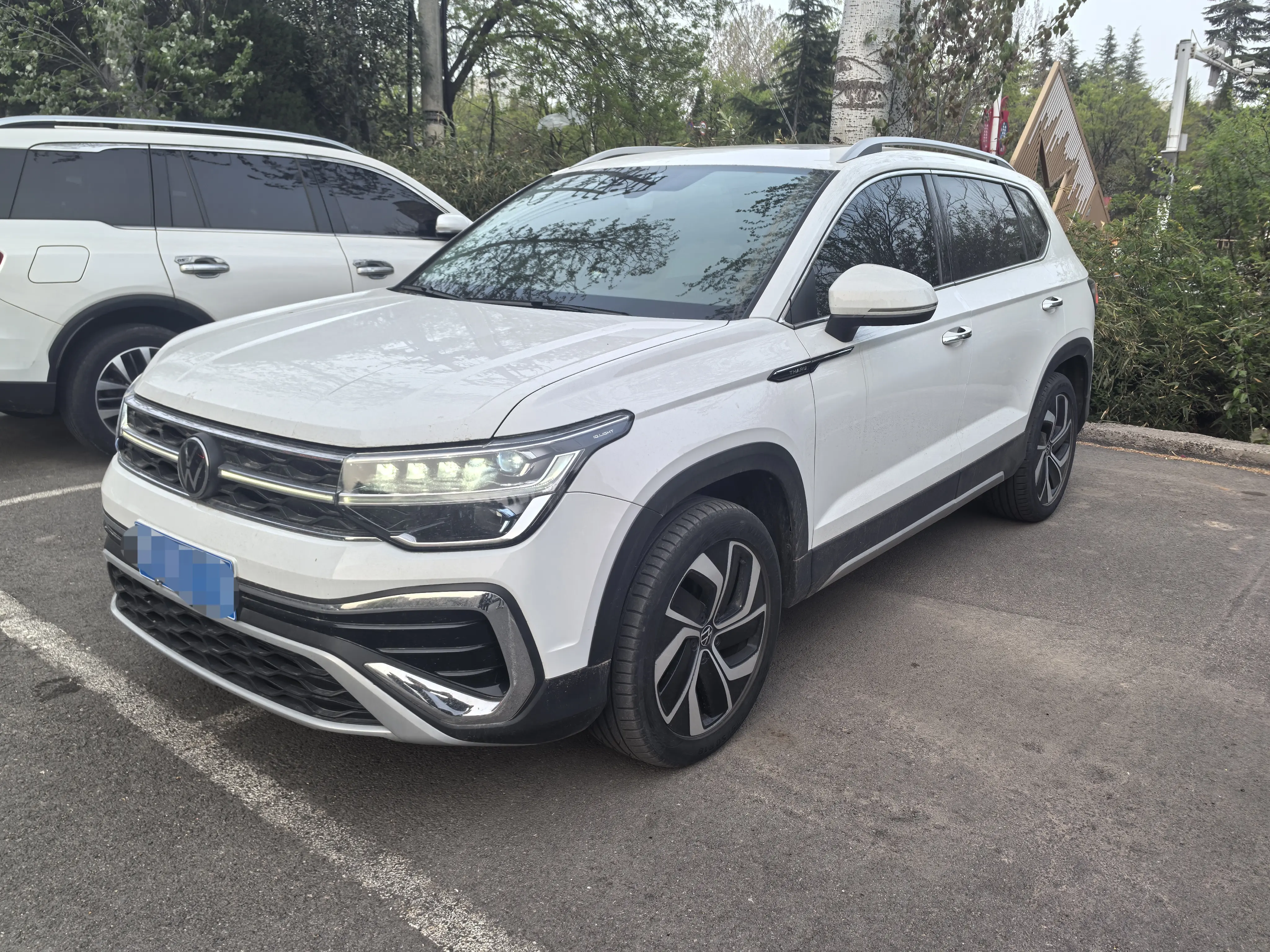 Volkswagen Tharu
