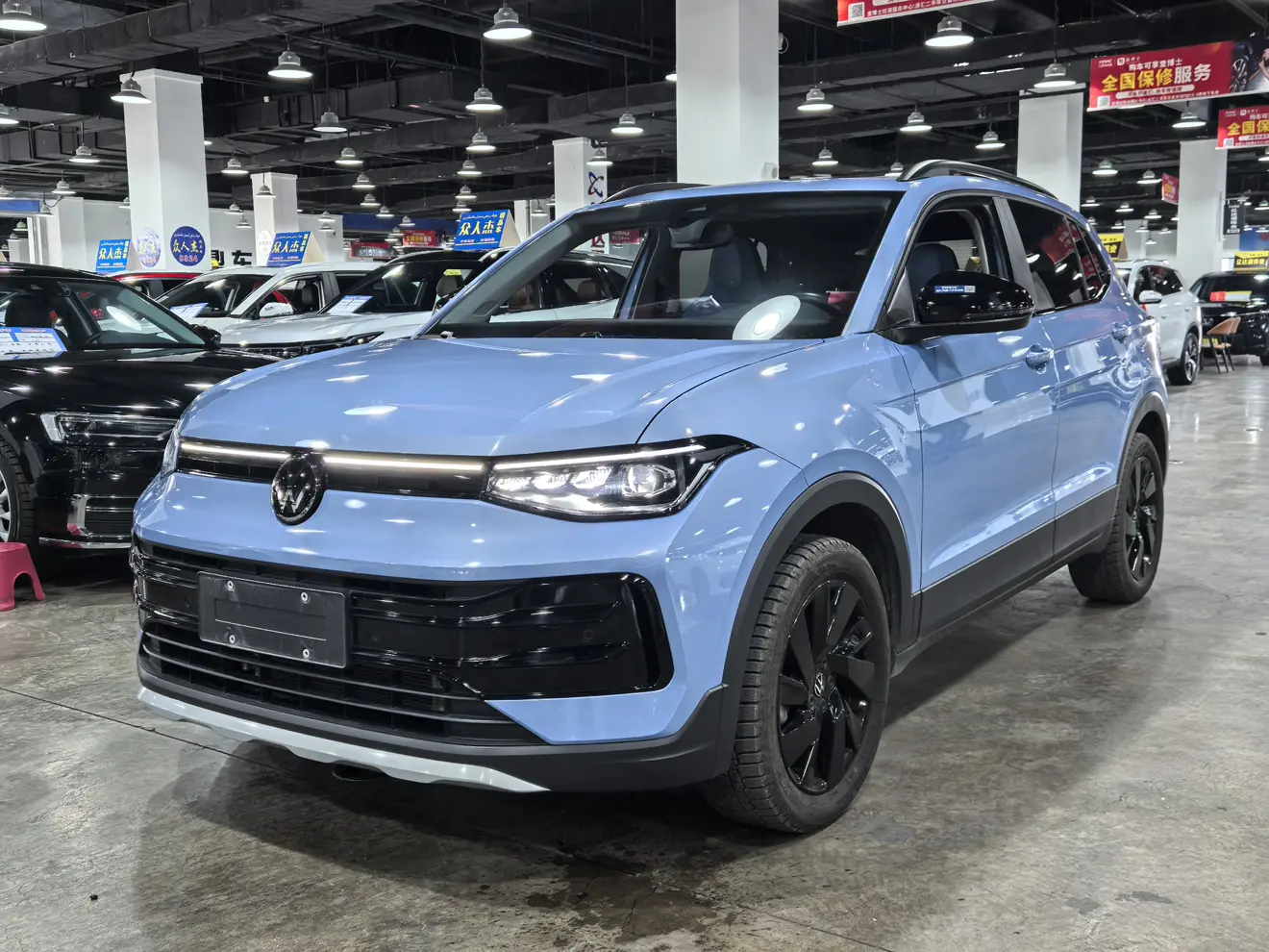 Volkswagen Tharu