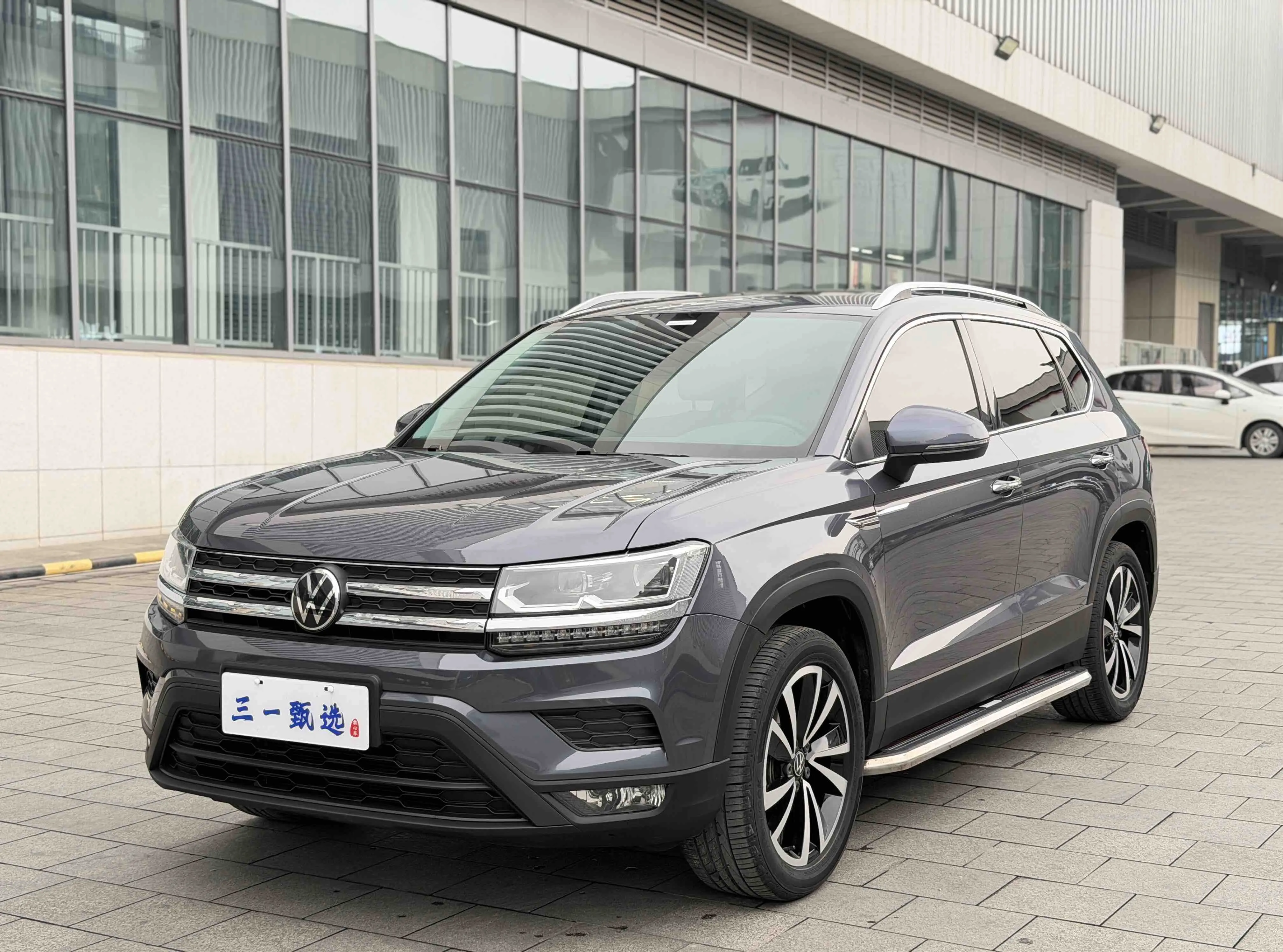 Volkswagen Tharu