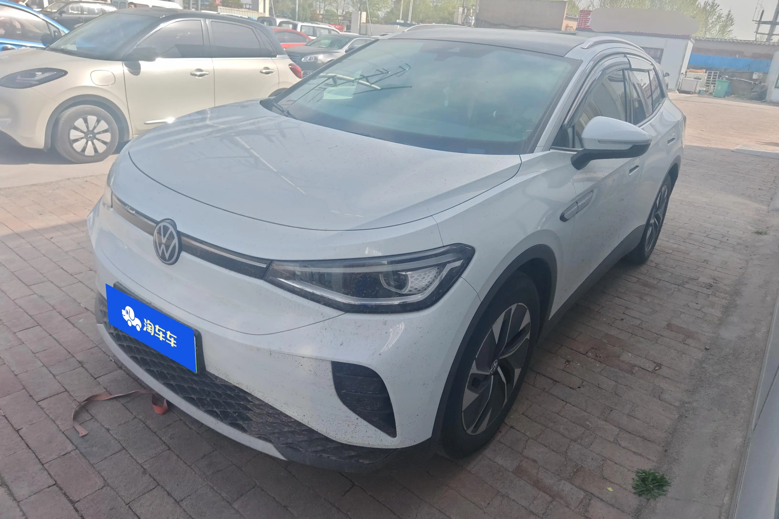 Volkswagen ID.4 CROZZ