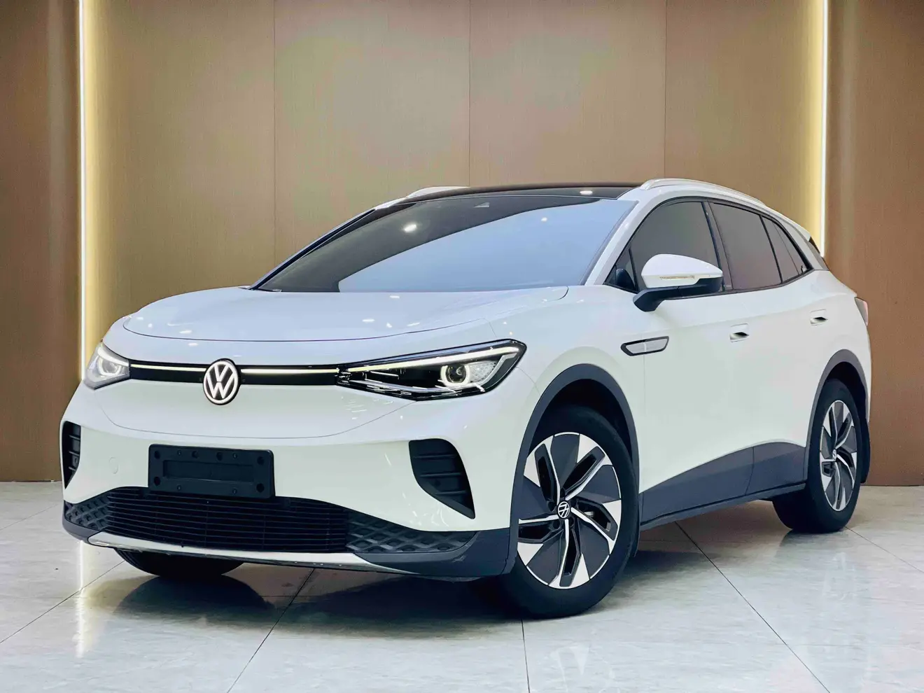 Volkswagen ID.4 CROZZ