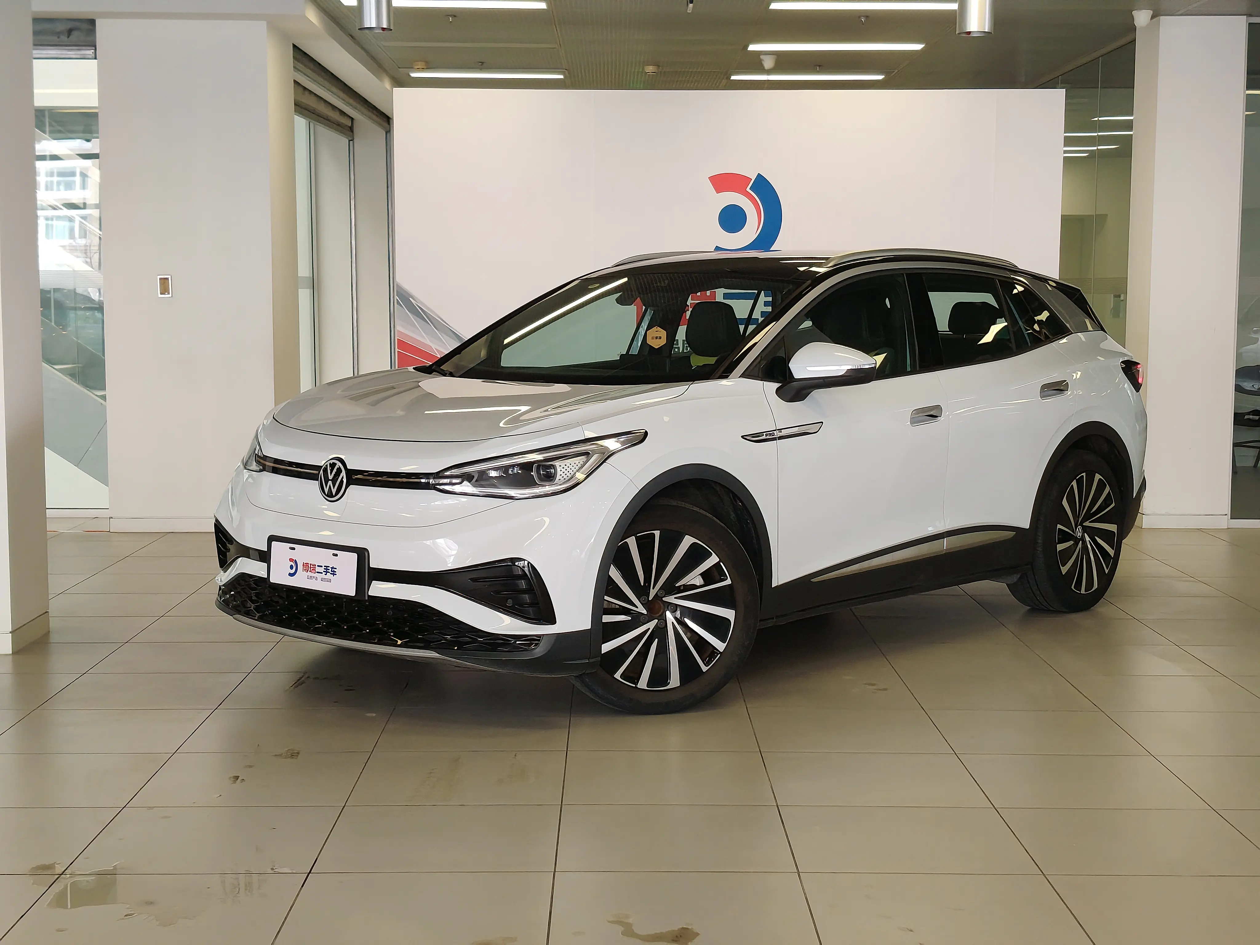 Volkswagen ID.4X