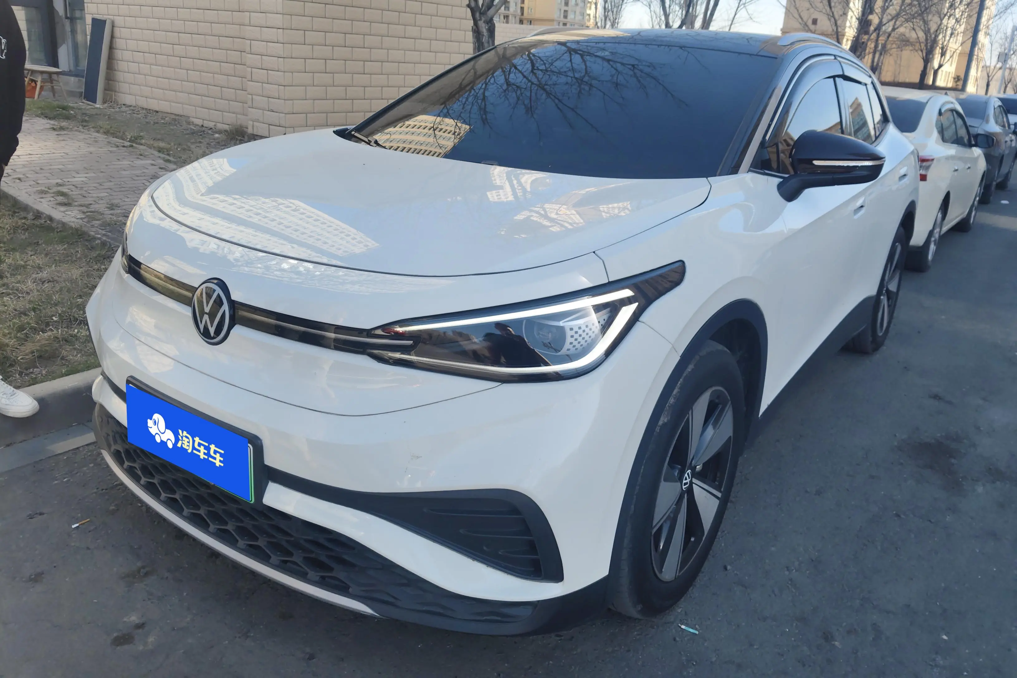 Volkswagen ID.4X