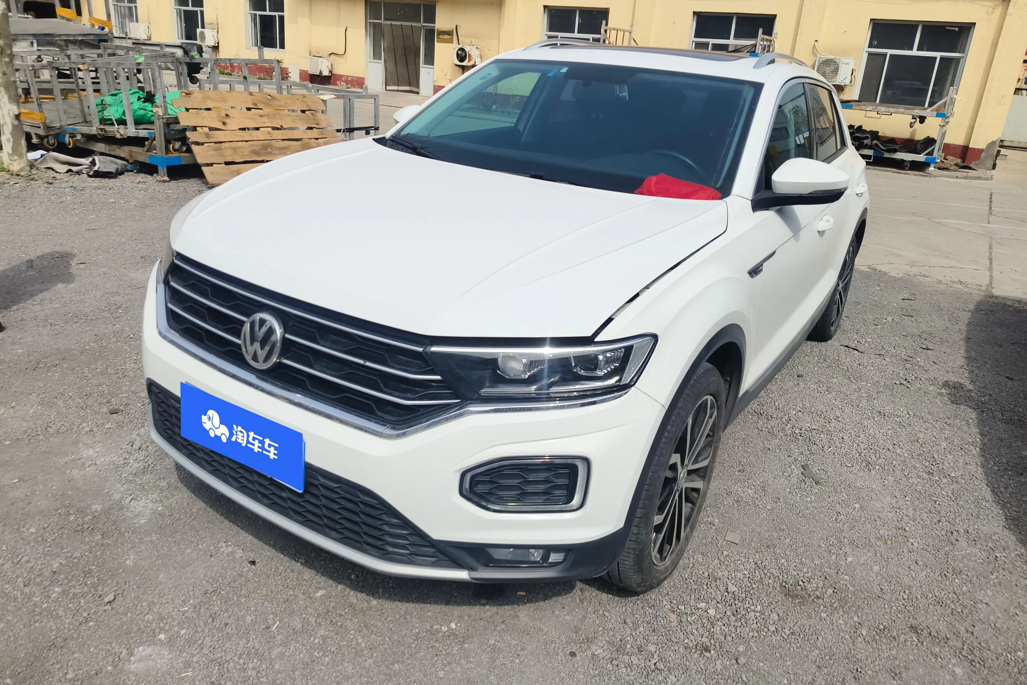 Volkswagen T-Roc