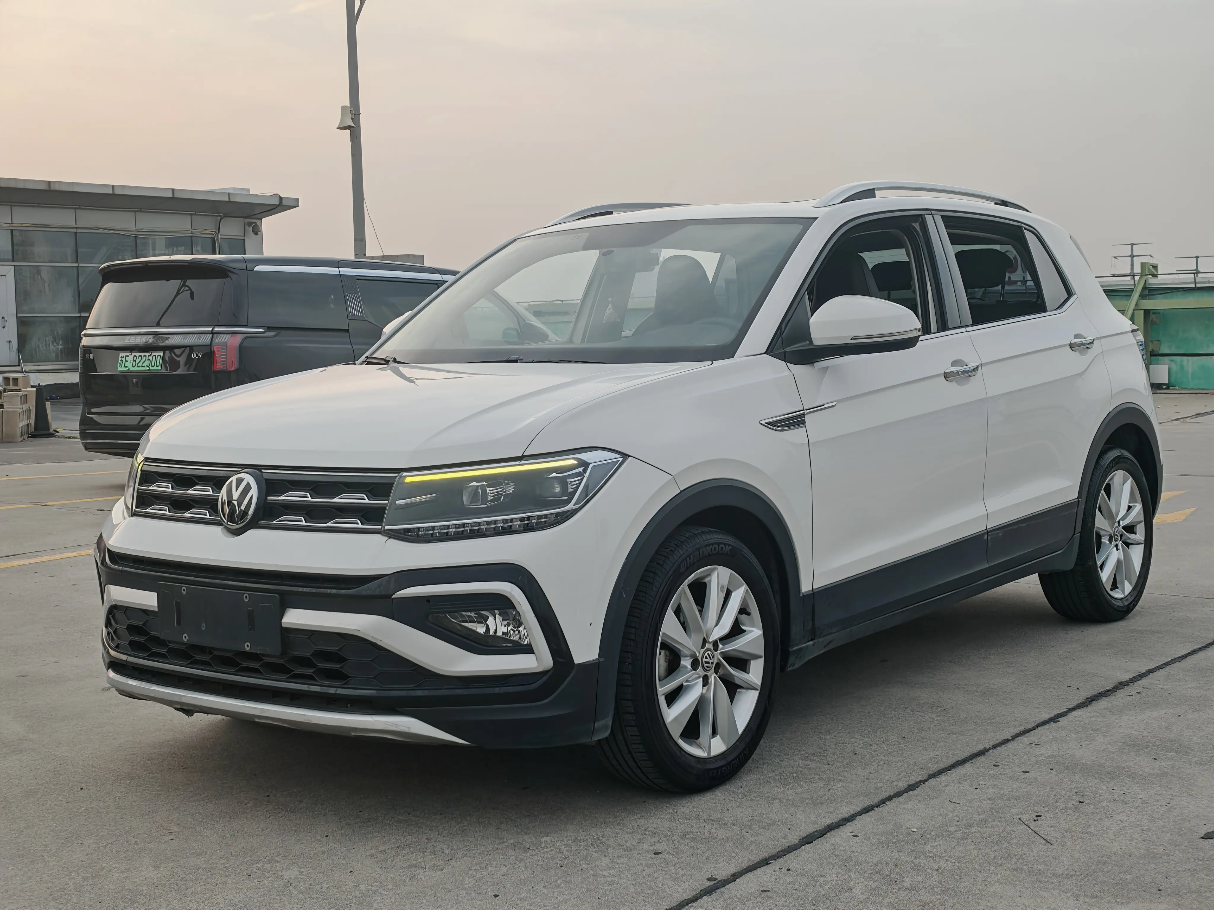 Volkswagen Tu Kai