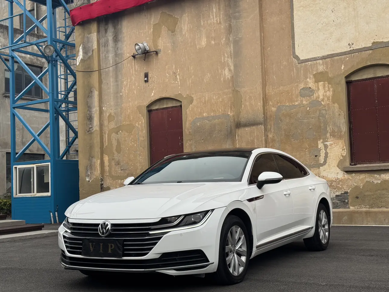 Volkswagen Arteon