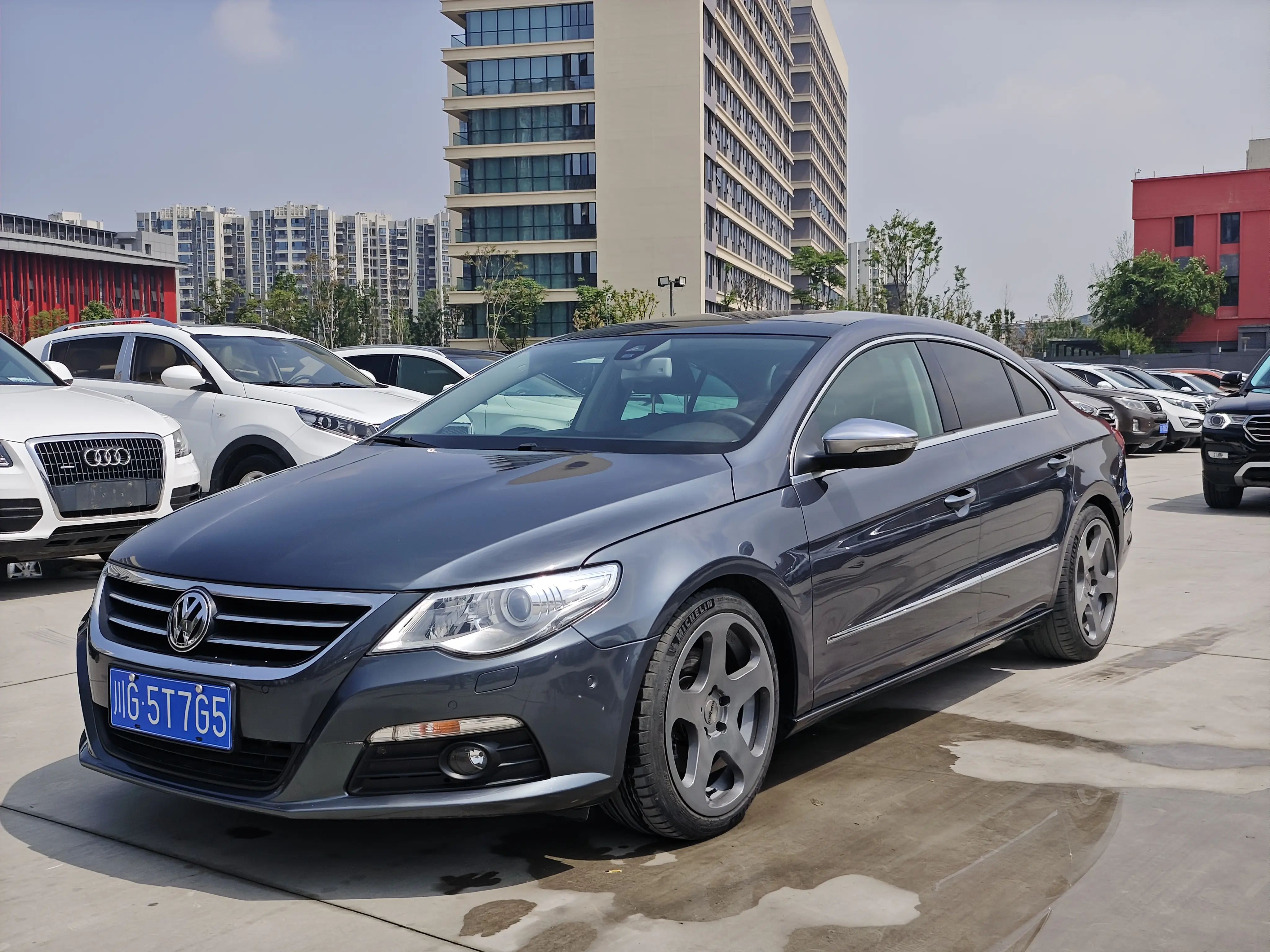 Volkswagen Arteon