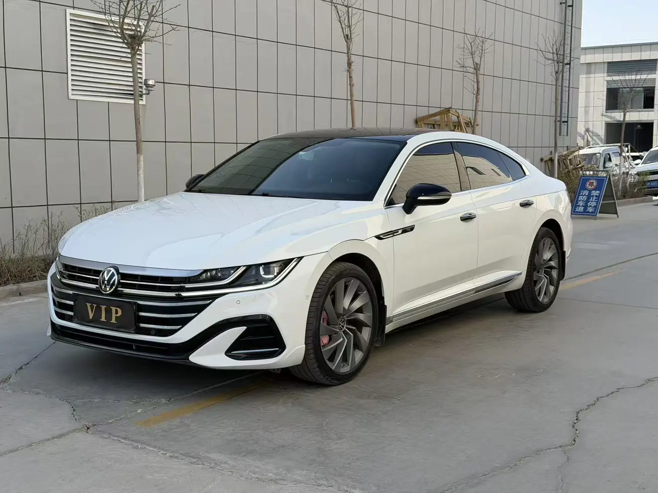 Volkswagen Arteon