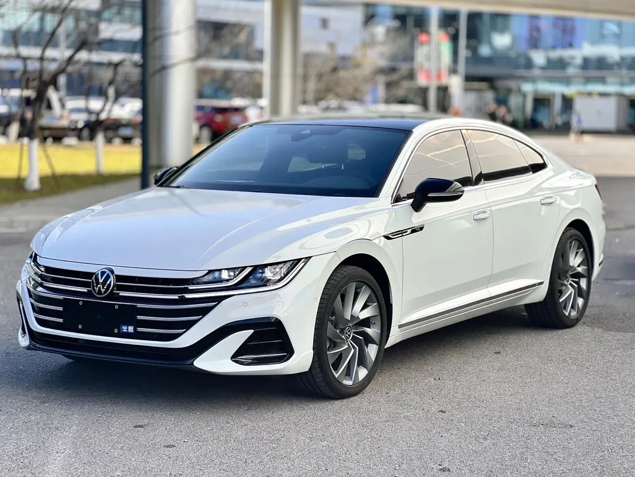 Volkswagen Arteon