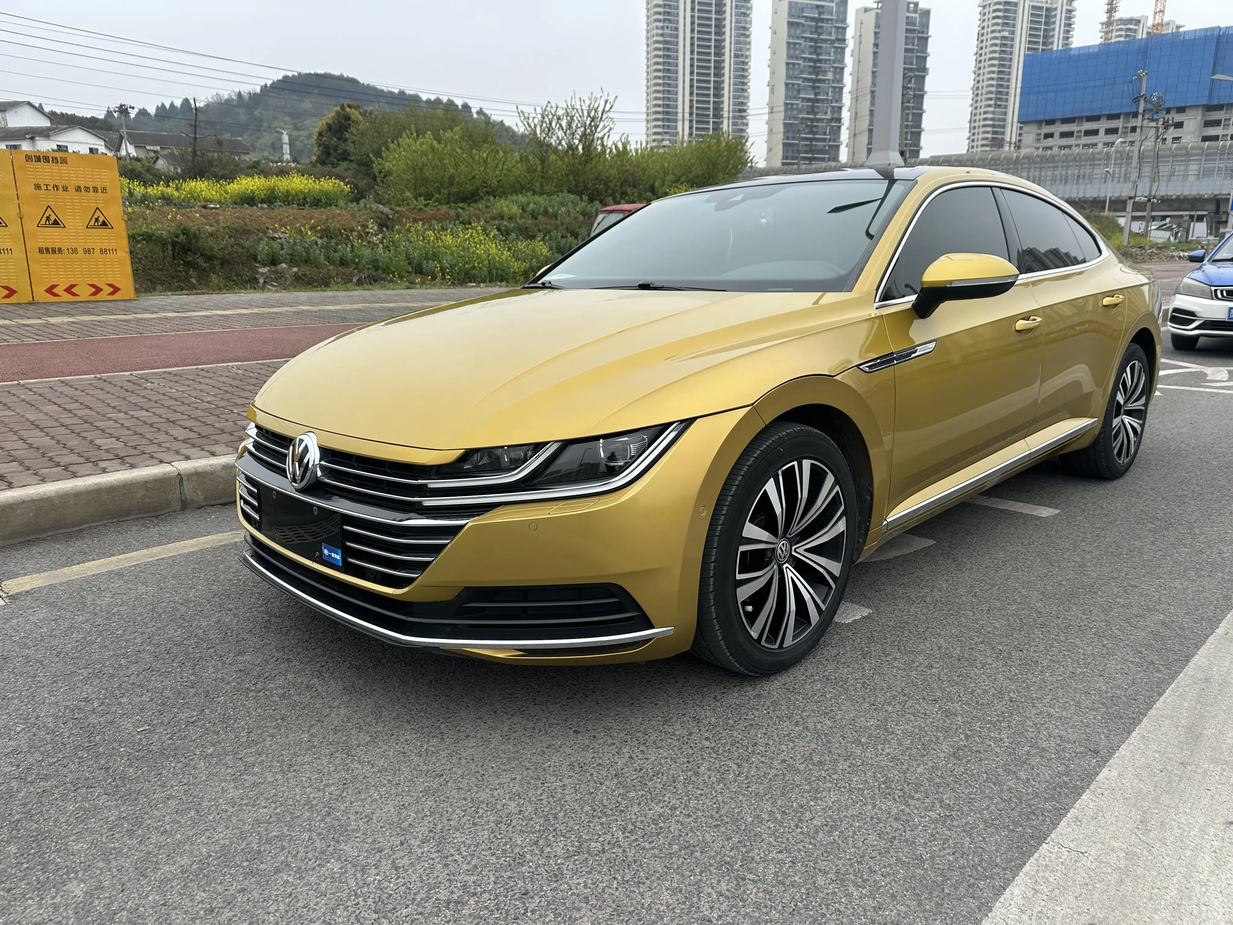 Volkswagen Arteon